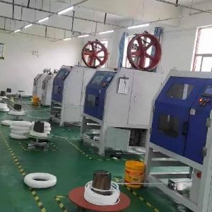 ptfe hose braiding