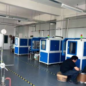 ptfe tube extruder